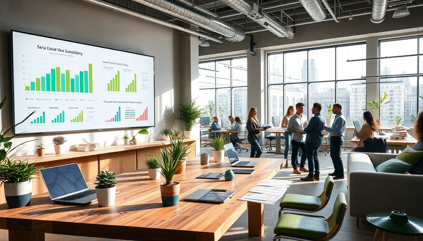 Sostenibilità nel tech: come costruire un business resiliente