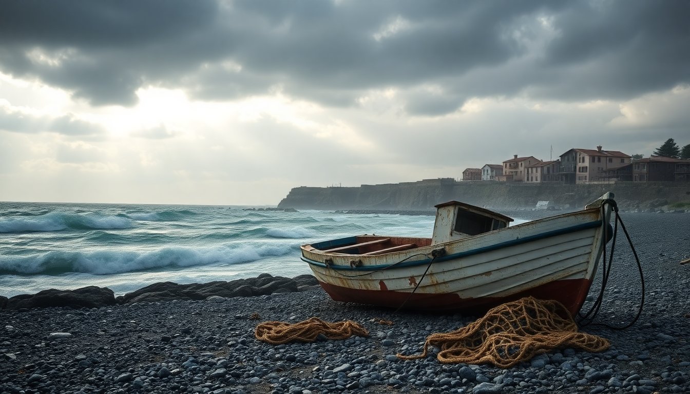 Sparizioni di pescatori nel Mediterraneo: un’inchiesta approfondita