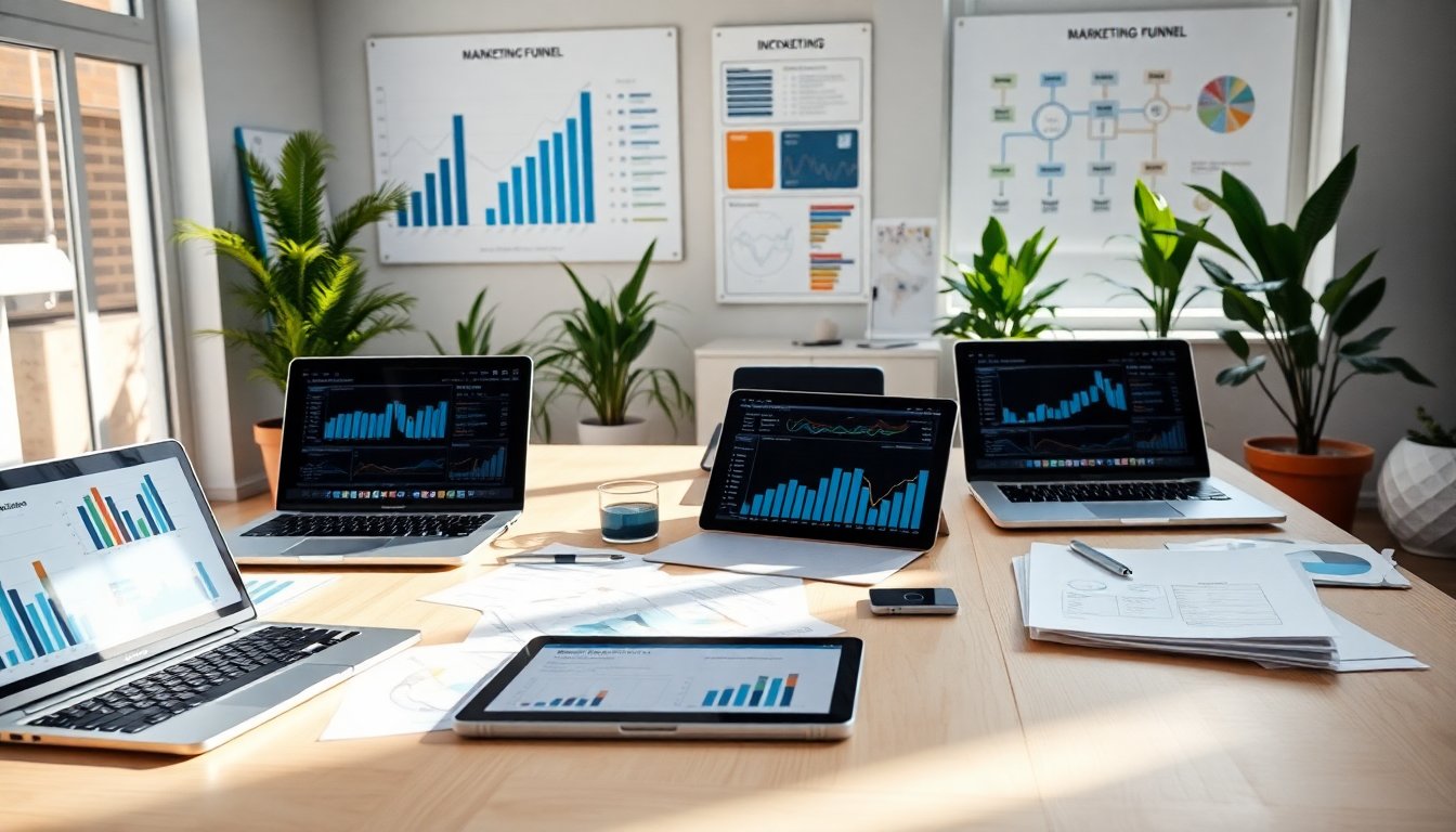 Strategie data-driven per ottimizzare il funnel di marketing