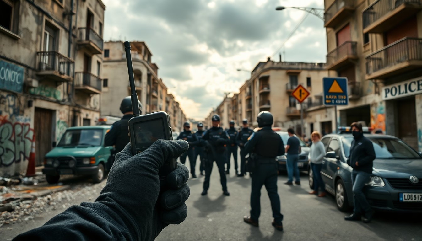 Strategie e sfide nella lotta alla mafia in Italia