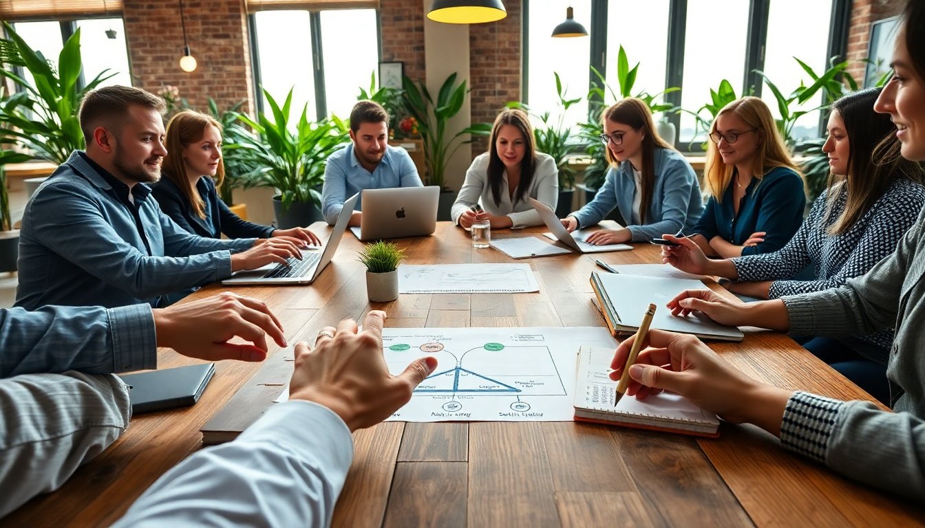 Strategie efficaci per costruire una startup sostenibile