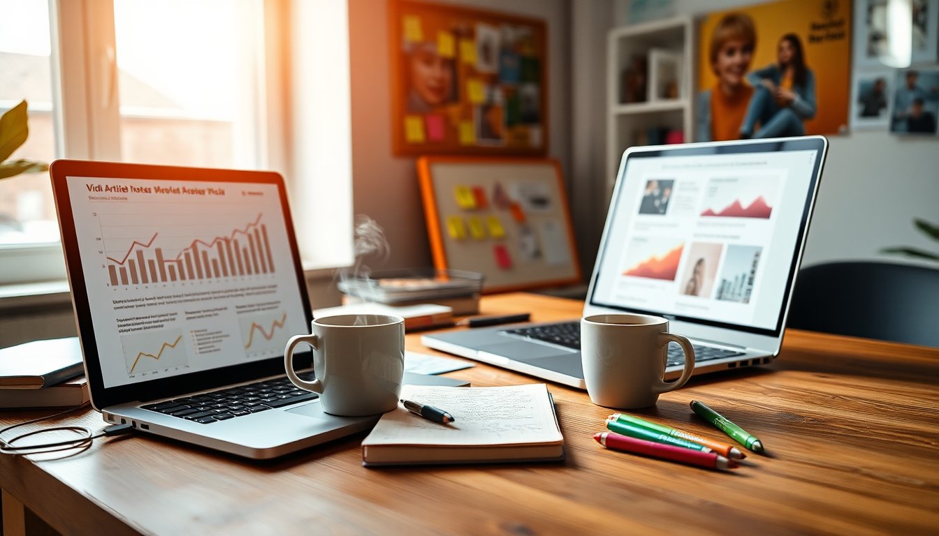 Strategie efficaci per creare contenuti irresistibili