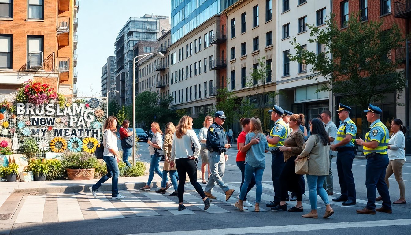 Strategie efficaci per migliorare la sicurezza urbana
