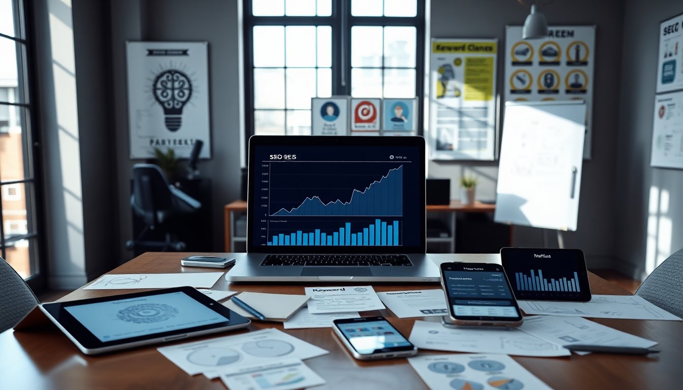 Strategie efficaci per ottimizzare la ricerca con intelligenza artificiale