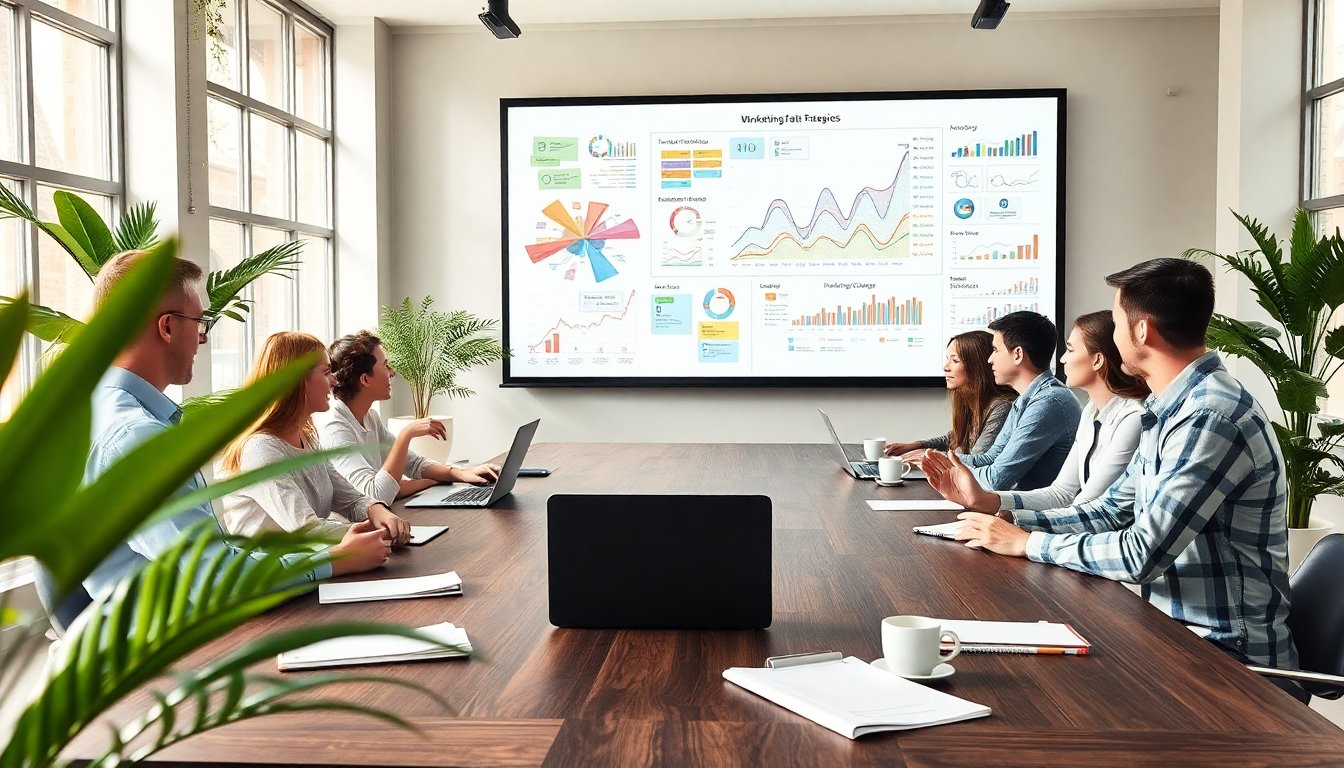 Strategie innovative per il marketing digitale nel decennio futuro