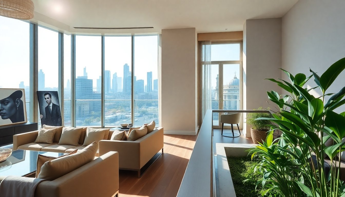Strategie per investire nel mercato immobiliare di lusso a Milano