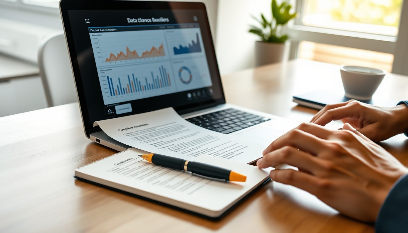 Strategie per la compliance nella gestione dei dati personali delle aziende