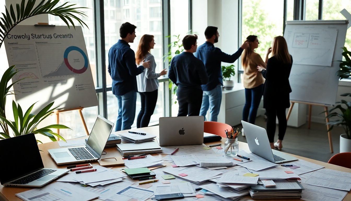 Strategie per startup: apprendere dai fallimenti