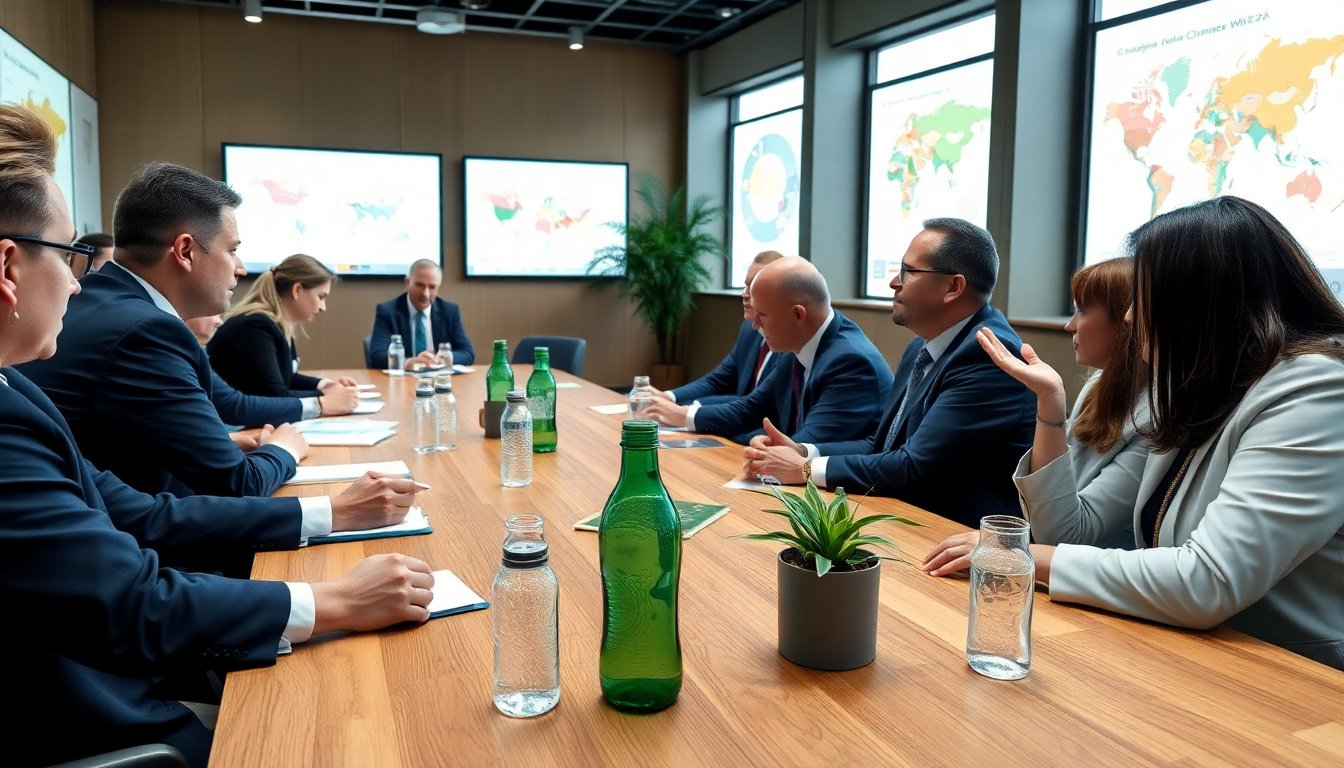 Summit climatico di Glasgow 2025: azioni concrete per il cambiamento climatico