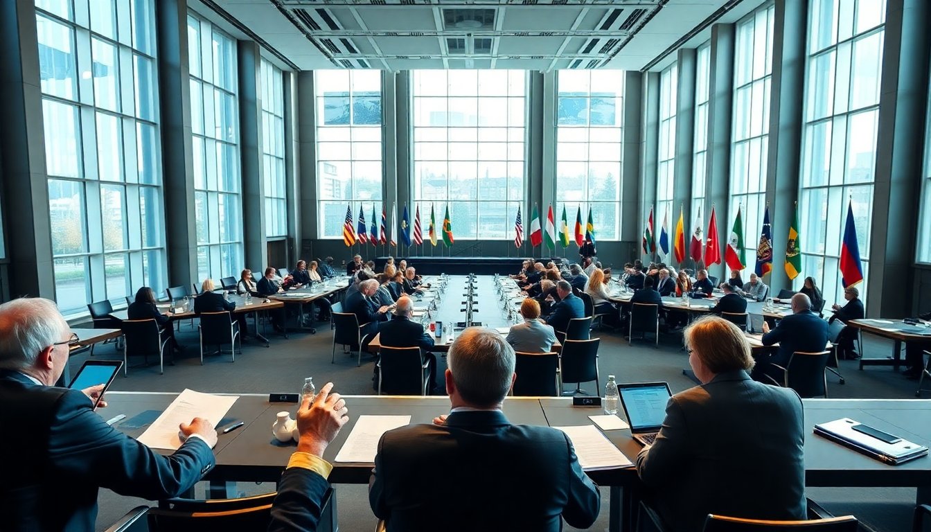 Summit climatico di Glasgow 2025: misure decisive per il futuro