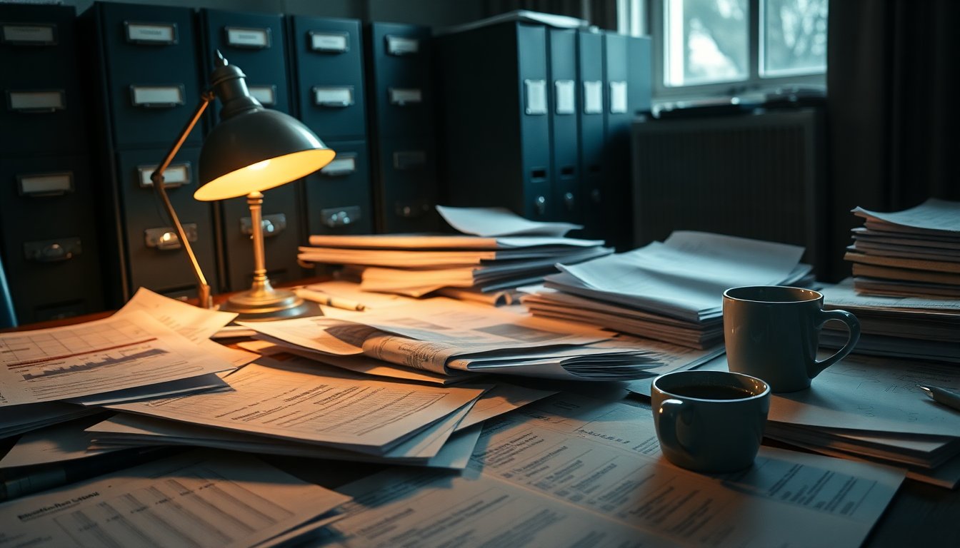 Tangenti nel settore pubblico: un’indagine approfondita