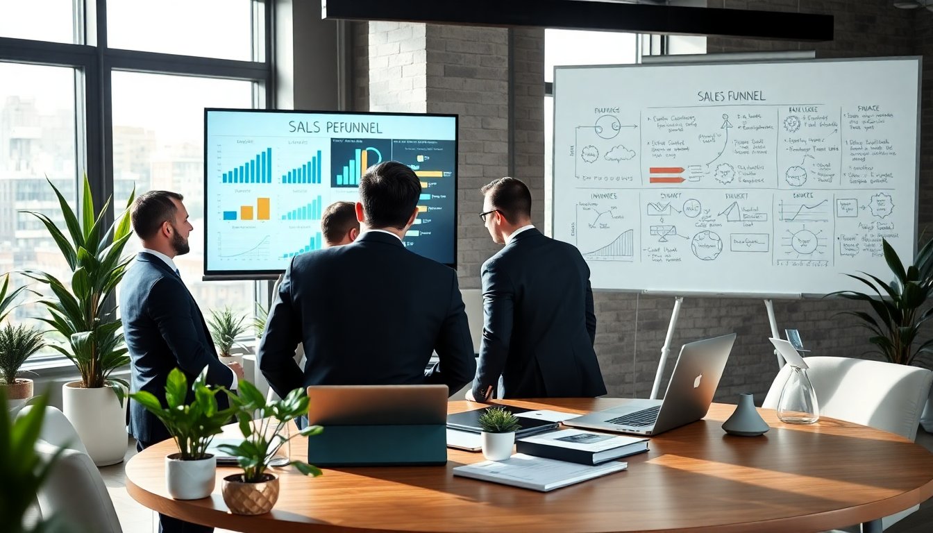 Tecniche di funnel optimization per massimizzare le conversioni online