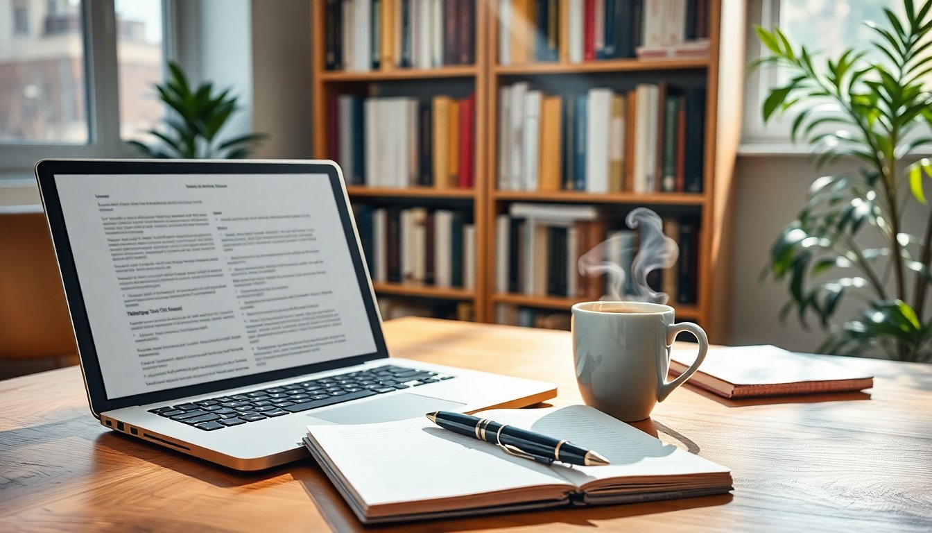 Tecniche di scrittura per articoli coinvolgenti e informativi