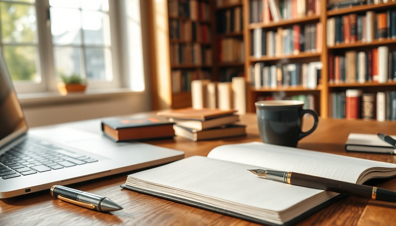Tecniche di scrittura per catturare le emozioni dei lettori