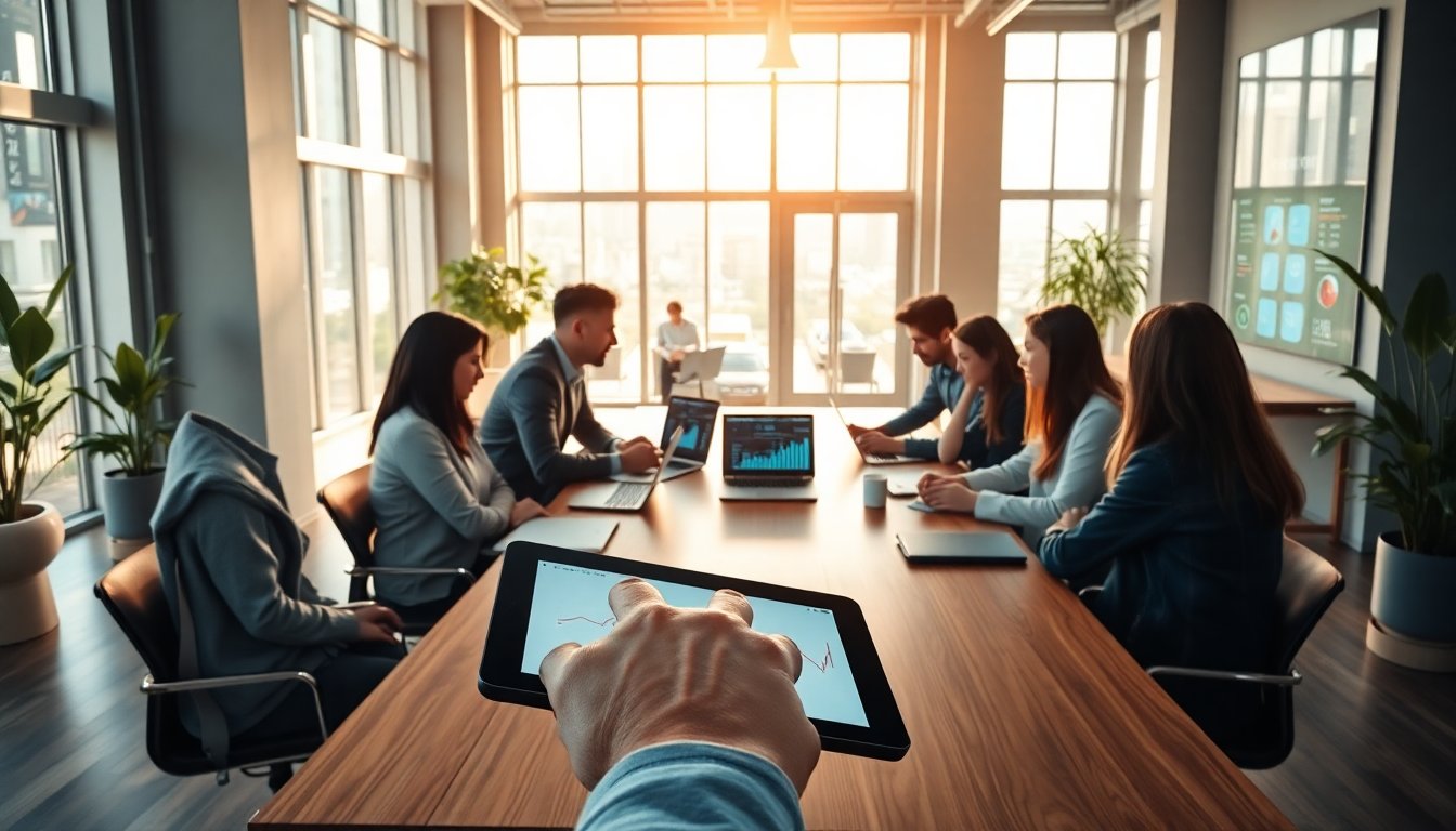 Tecnologie emergenti: come stanno trasformando le aziende