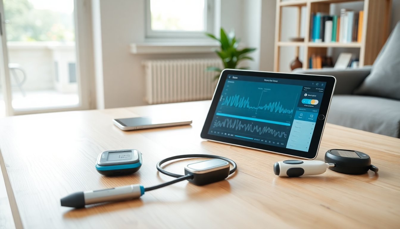 Telemedicina come strumento chiave nella gestione delle malattie croniche