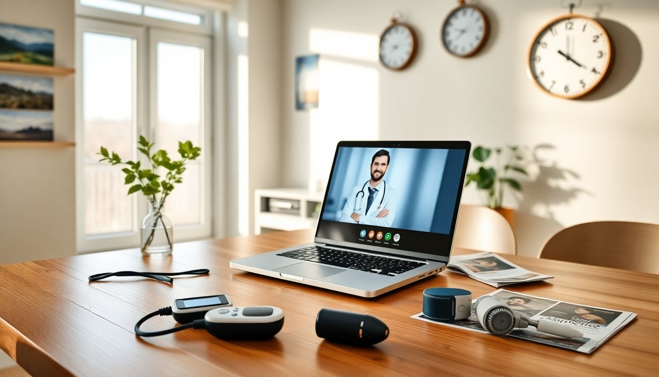 Telemedicina come strumento efficace per la gestione delle malattie croniche