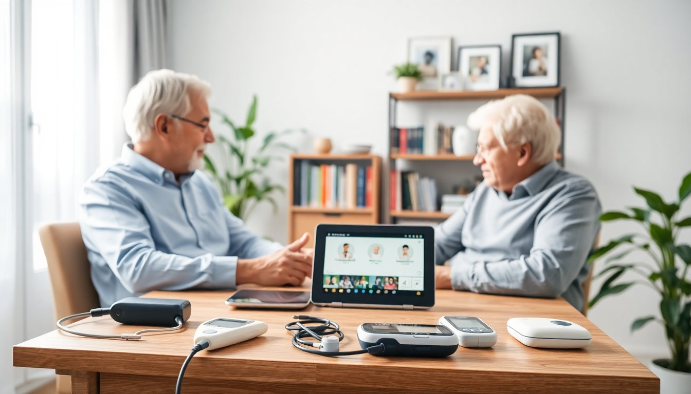 Telemedicina e malattie croniche: opportunità e sfide per il futuro della salute digitale
