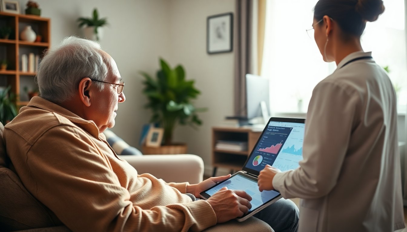 Telemedicina e malattie croniche: un’analisi approfondita