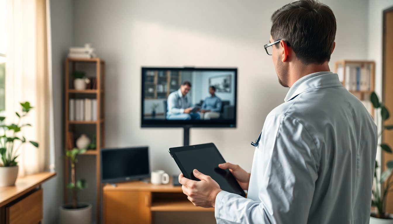 Telemedicina: opportunità e sfide per la salute pubblica