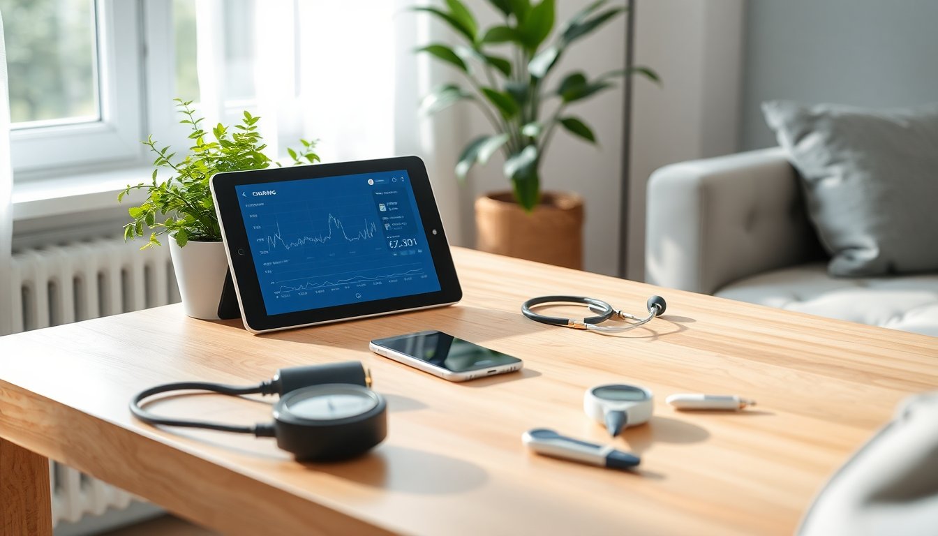 Telemedicina per malattie croniche: un approccio innovativo alla salute