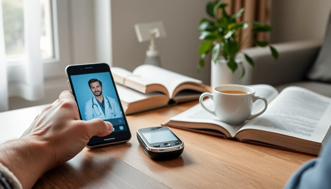 Telemedicina: un alleato fondamentale per le malattie croniche