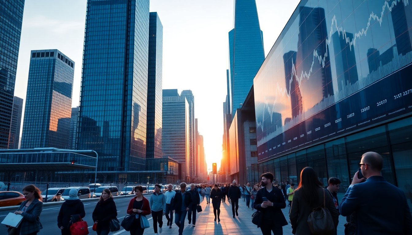 Tendenze attuali del mercato azionario globale: un’analisi approfondita