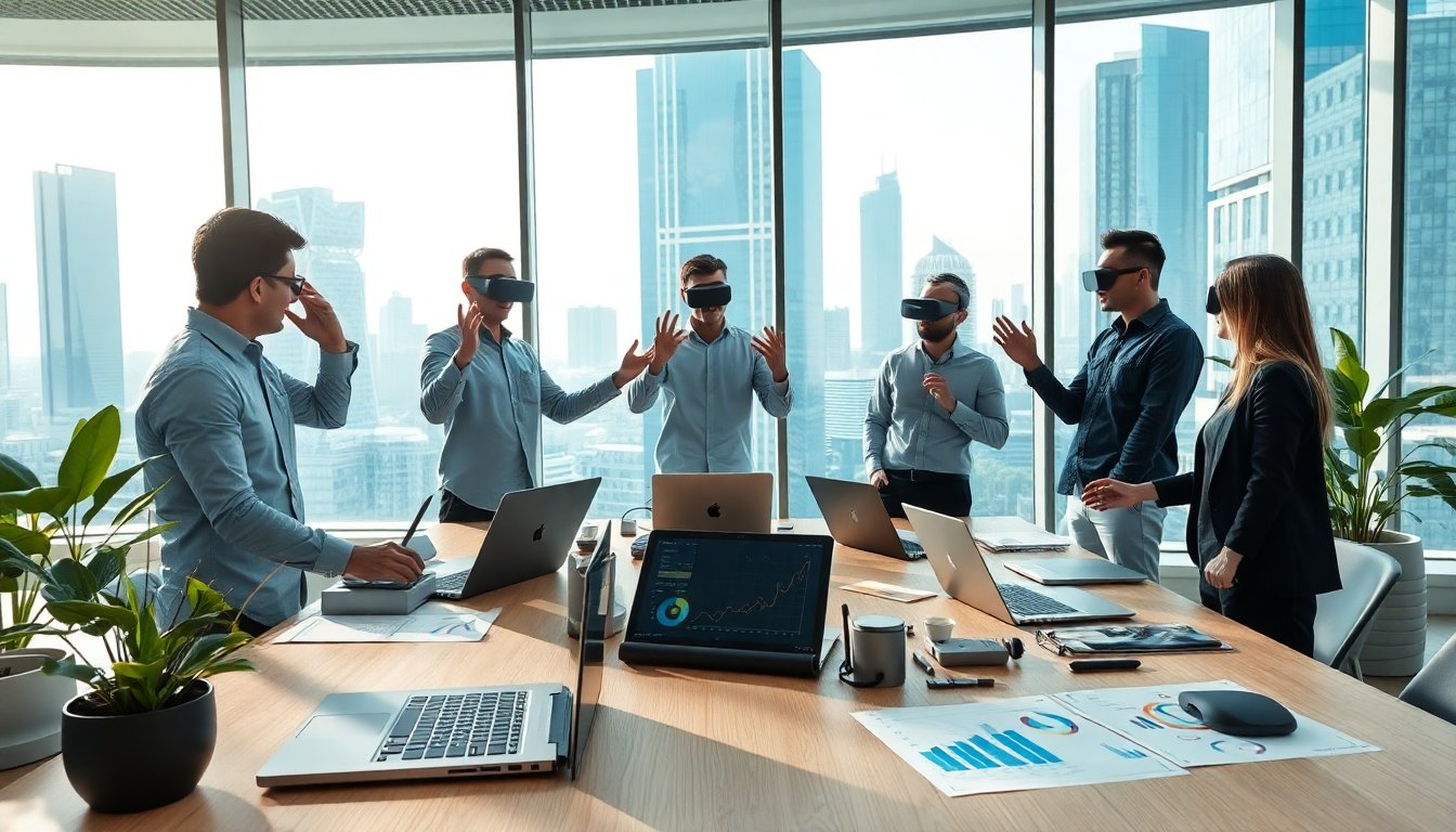 Tendenze emergenti nella tecnologia che stanno cambiando il mercato