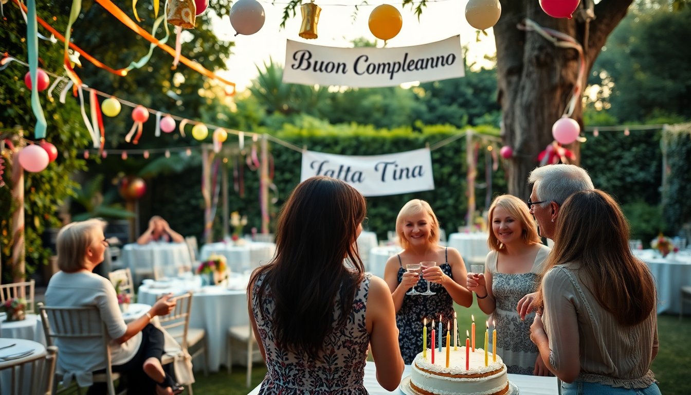 Tina Cipollari Festeggia 60 Anni: Una Celebrazione Straordinaria e Indimenticabile