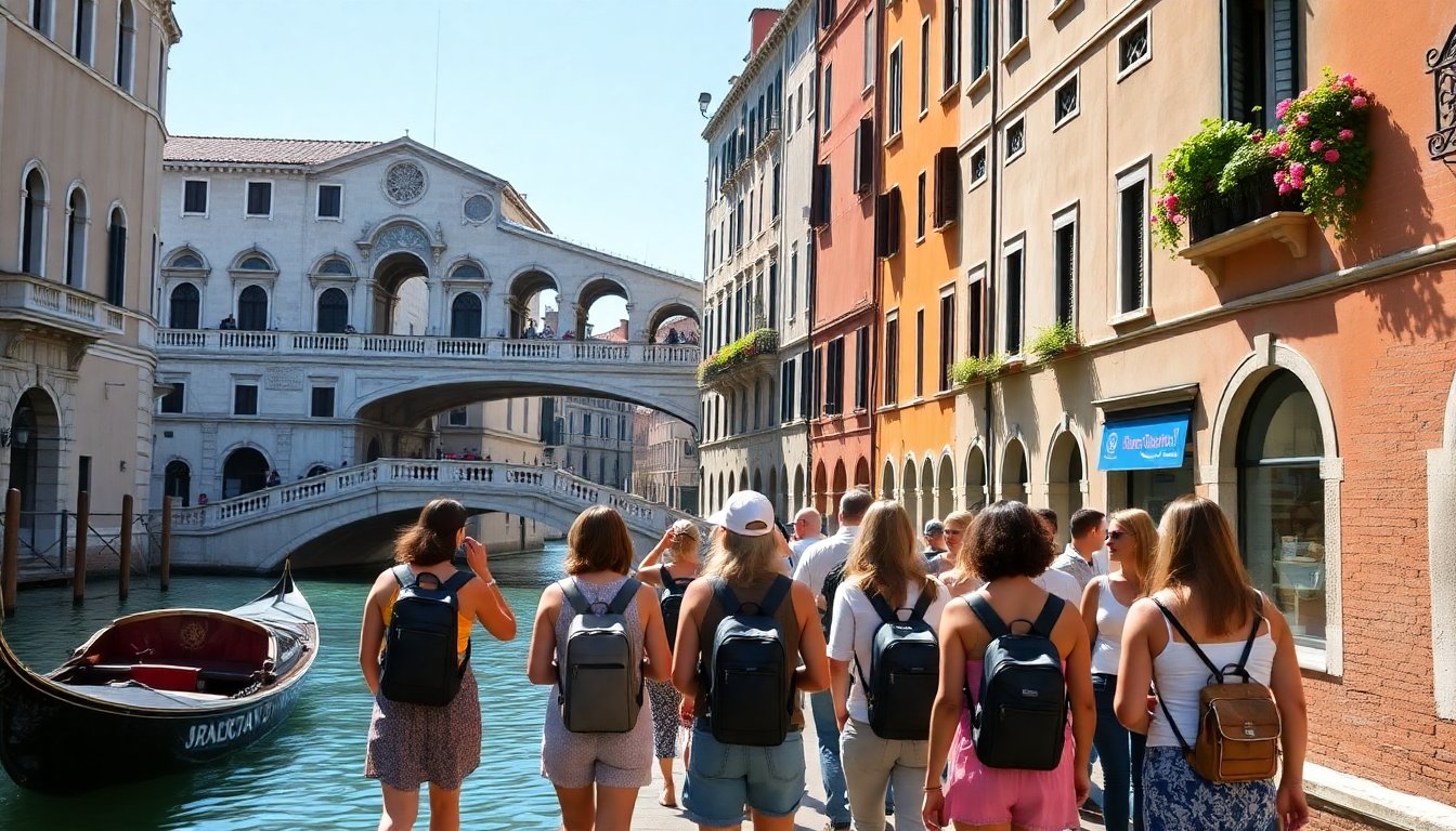 Tour Guidati a Venezia: Scopri l’Autenticità della Città dei Canali