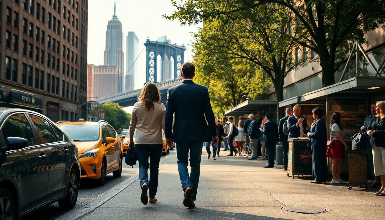 Ultimo e Jacqueline: crisi o riconciliazione a New York? Scopri la verità!