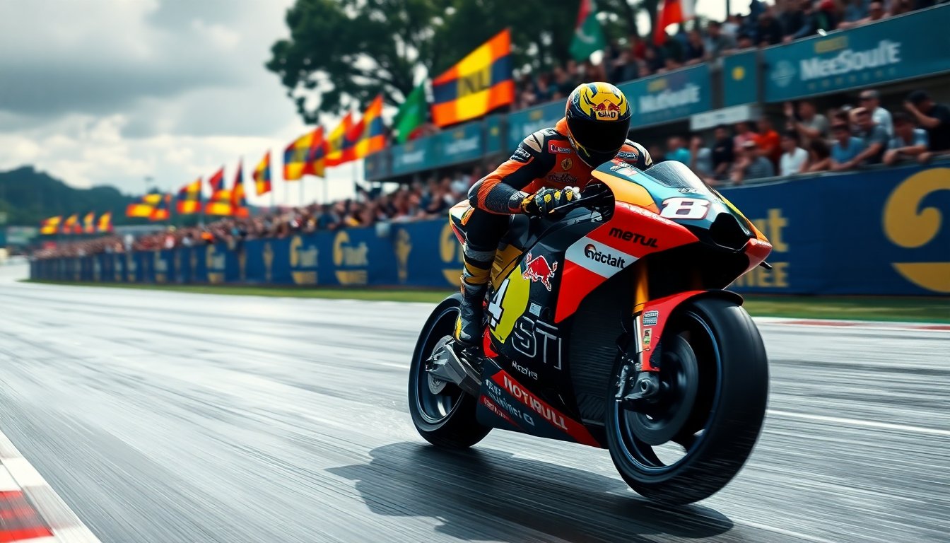 Valentino Rossi: La Leggenda del Motociclismo Mondiale