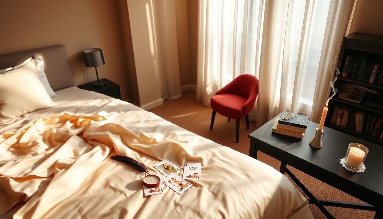 20 Giochi Erotici per Rivitalizzare la Vita di Coppia