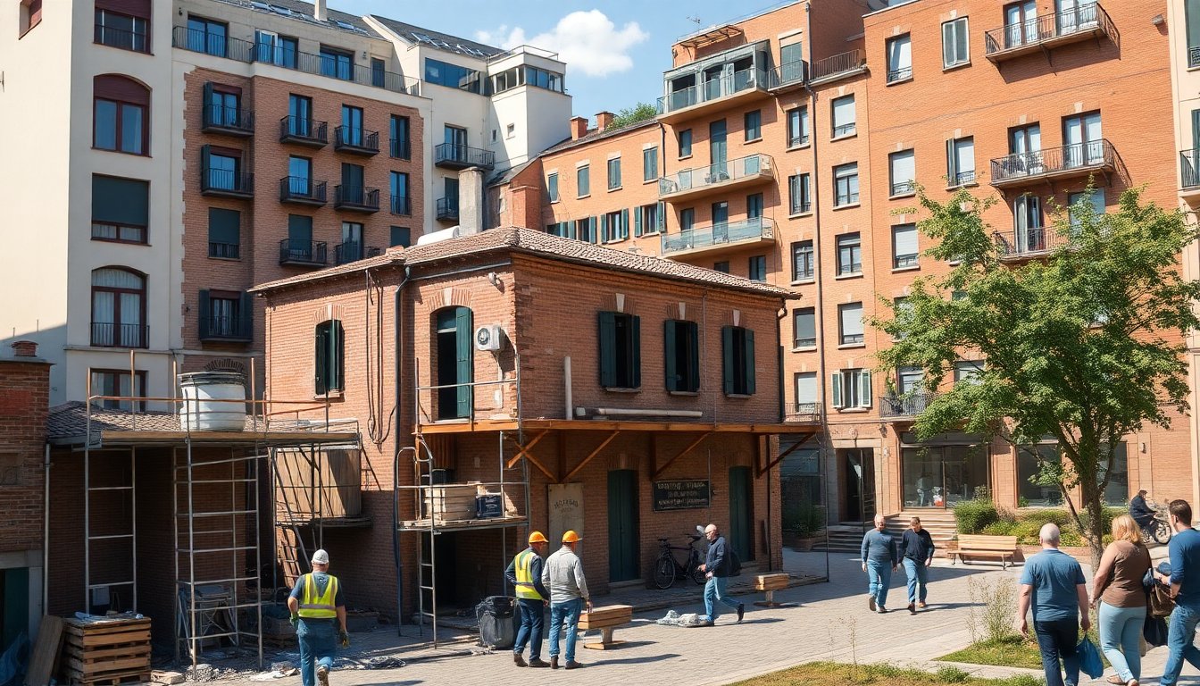 Analisi approfondita delle tendenze del mercato immobiliare in Italia