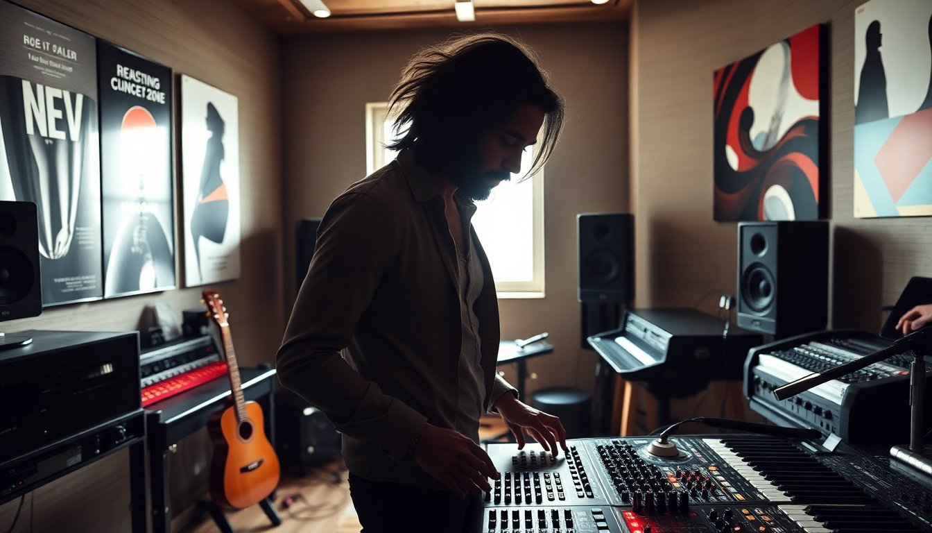 Bob Sinclar: il misterioso cambiamento estetico che ha sorpreso i fan