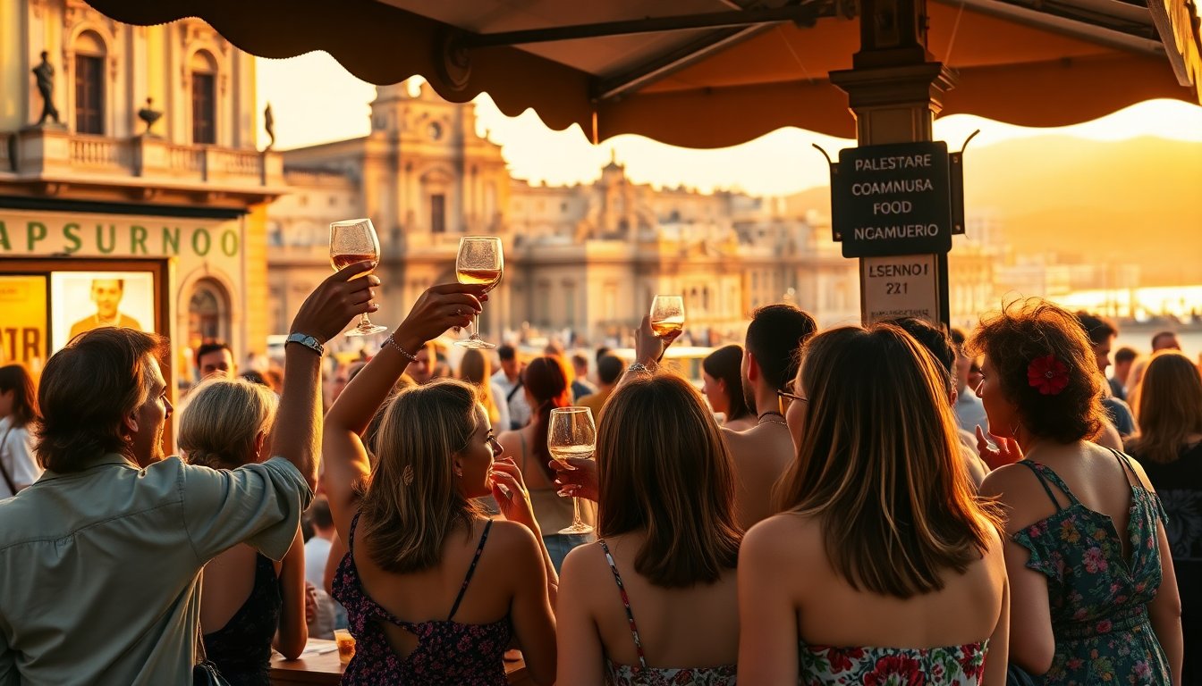 Celebrità in Vacanza: Scopri Chi Ha Scegliere Palermo per l’Estate!
