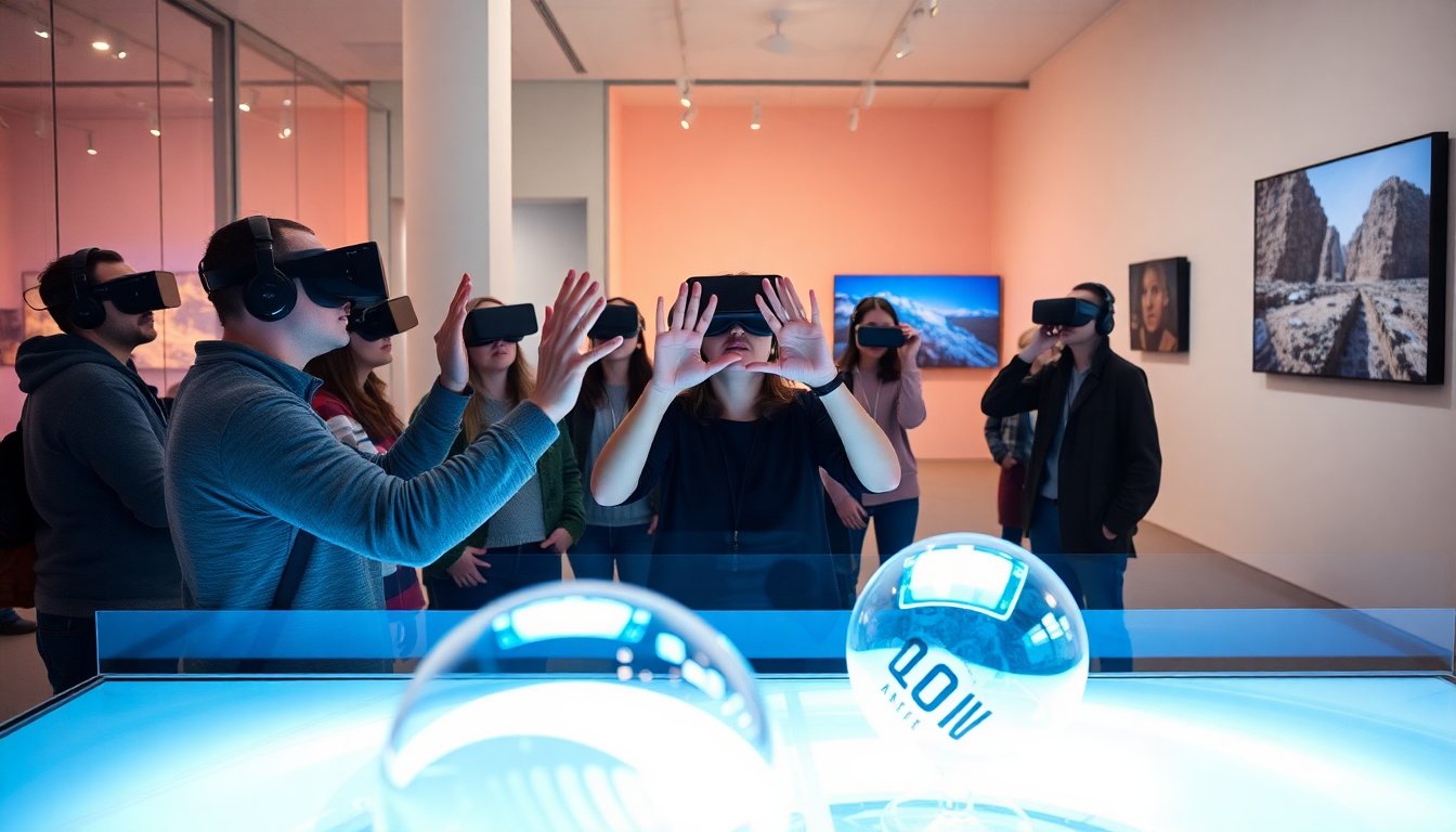 Come la Realtà Virtuale Rivoluziona l’Esperienza Cinematografica