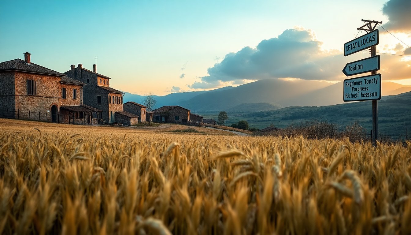 Disparità Regionali in Italia: Analisi Completa e Approfondita