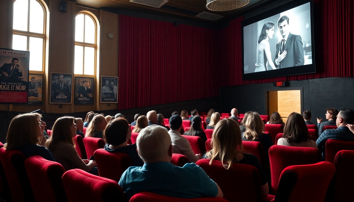 Esplora il Supercineclub: I Film Imperdibili da Vedere a Palermo