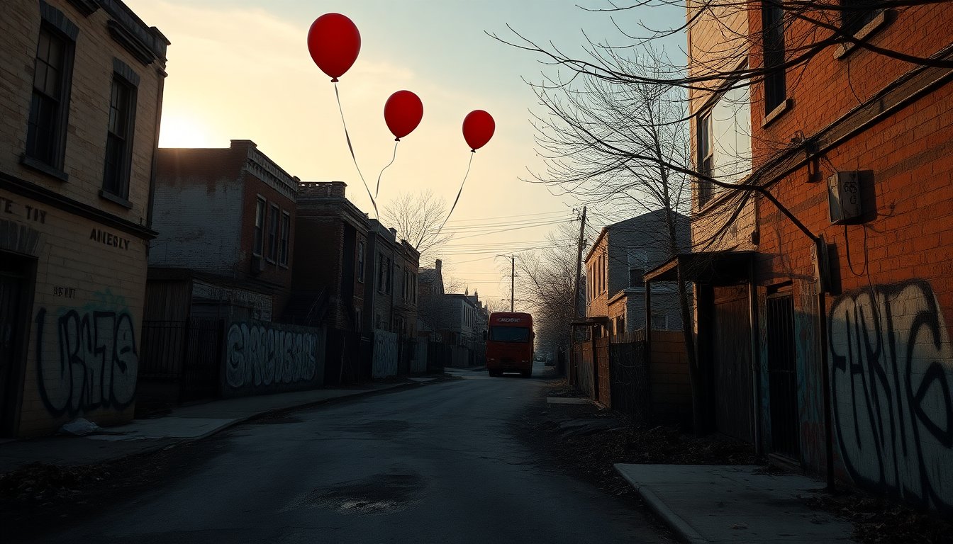 Esplora il Terrificante Mondo di It nel Romanzo di Stephen King