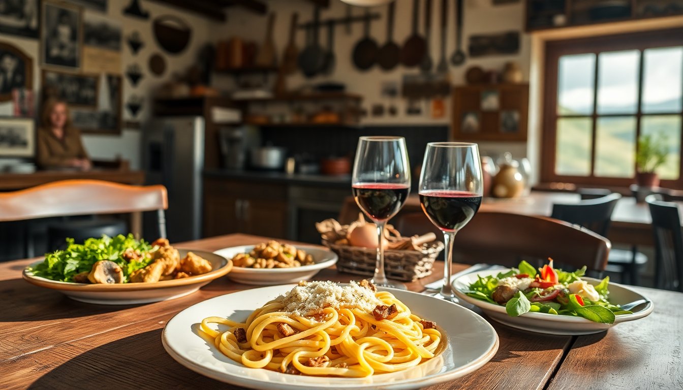 Esplora l’Osteria di Gemma: Un Imperdibile Angolo del Piemonte