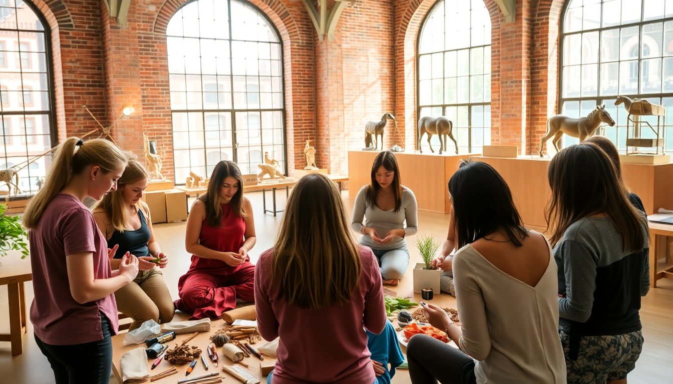 Eventi e Laboratori per il Benessere e la Consapevolezza Corporea a Milano: Scopri le Migliori Attività!