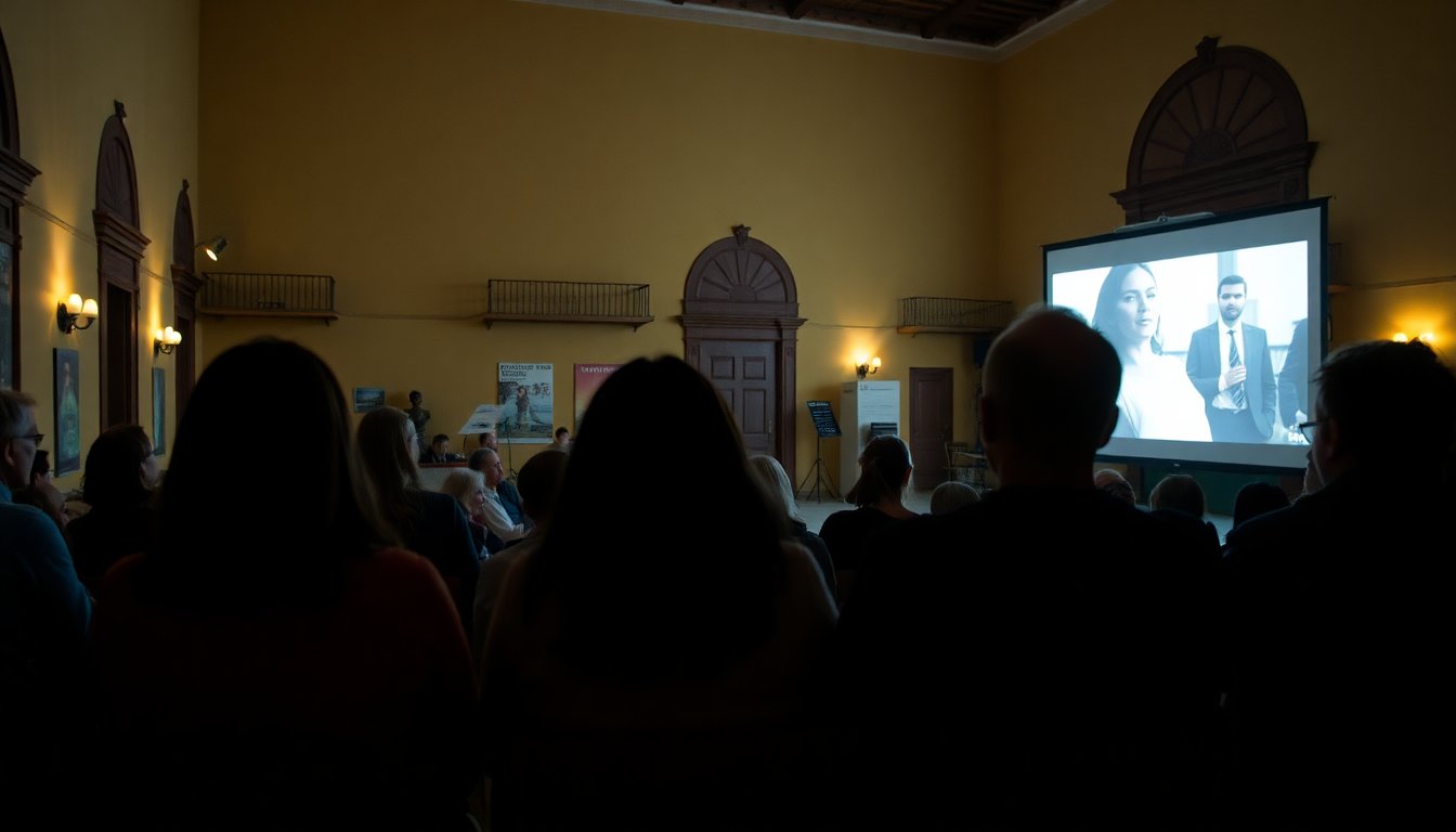 Festival del Cinema di Castelbuono: Proiezione di ‘Spaccaossa’ e il Suo Impatto Sociale Profondo