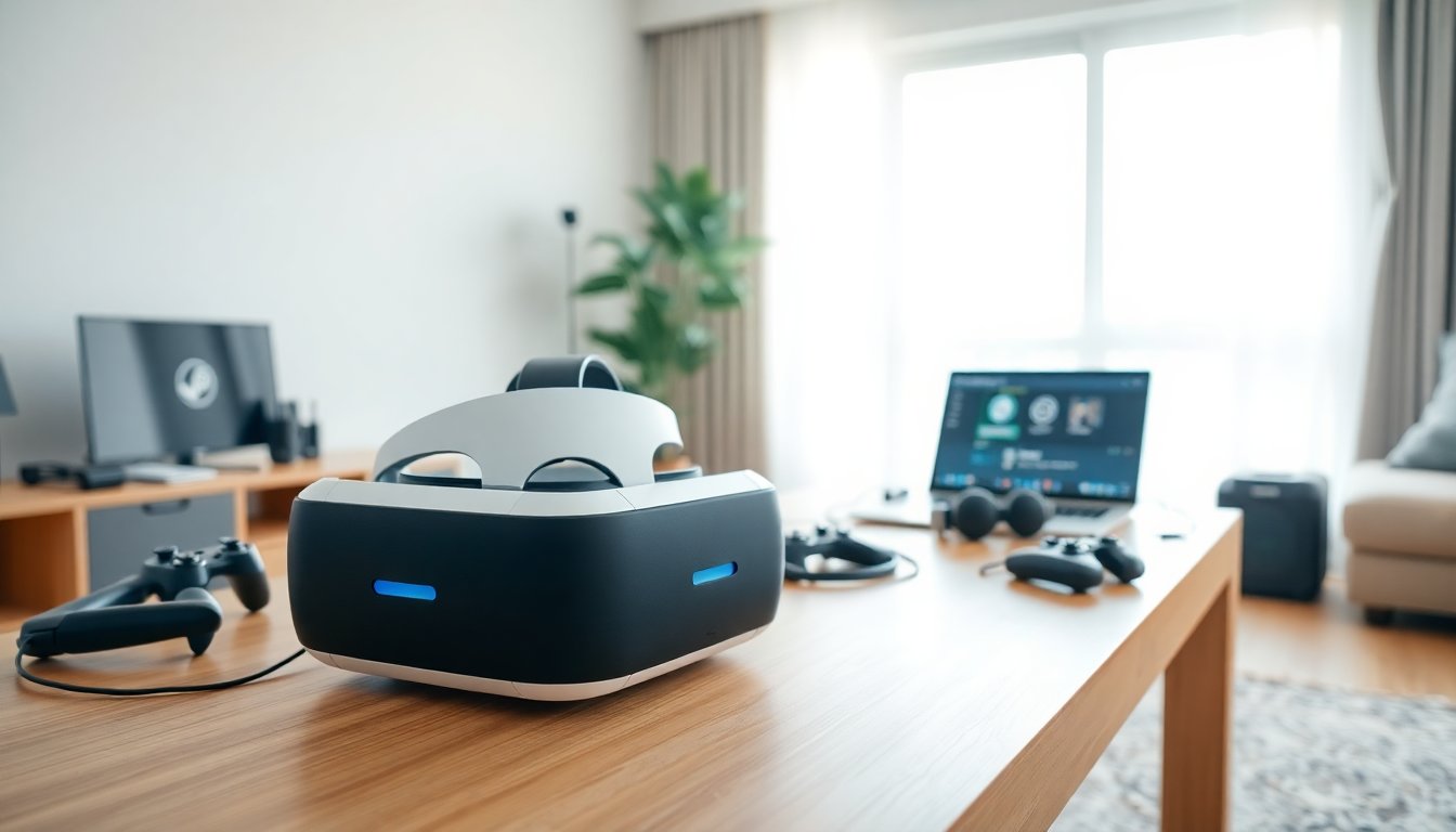Guida Completa all’Uso di Windows Mixed Reality con SteamVR: Tutto Ciò che Devi Sapere