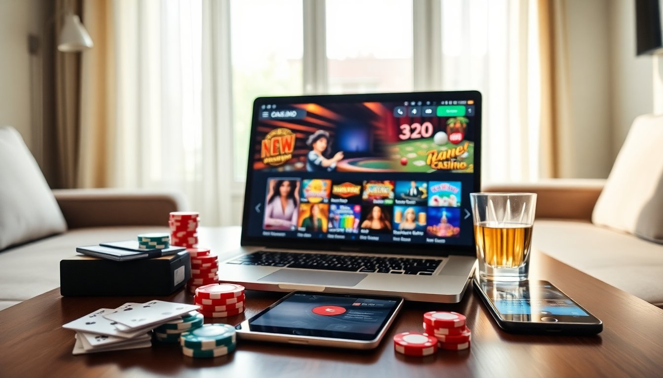 Guida Completa per Navigare nel Mondo dei Casinò Online in Italia