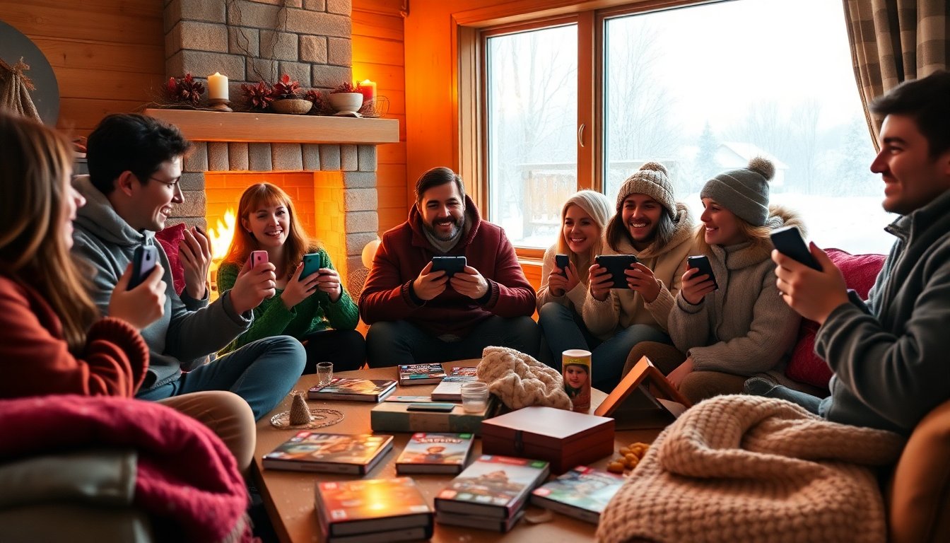 I migliori giochi invernali per Nintendo Switch: divertimento garantito!