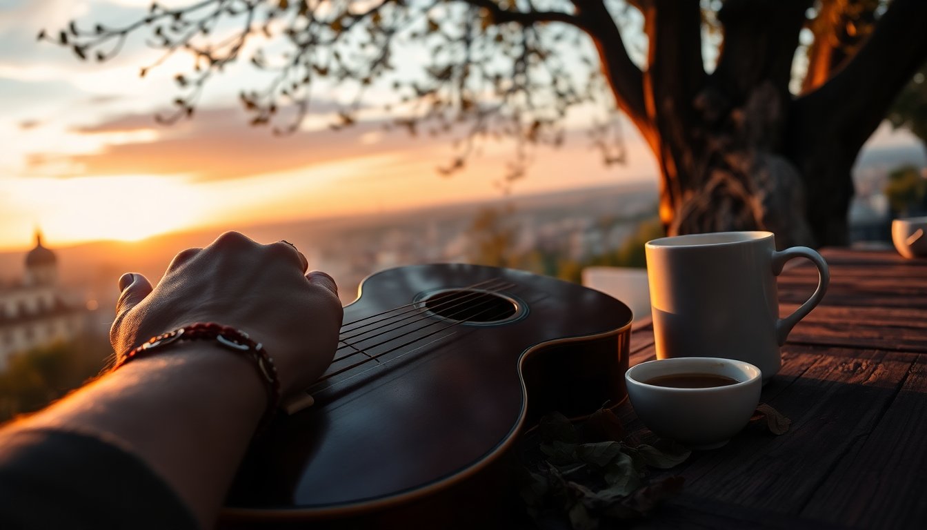 Il Nuovo Singolo di Mecna: Scopri il Profondo Significato dell’Amore