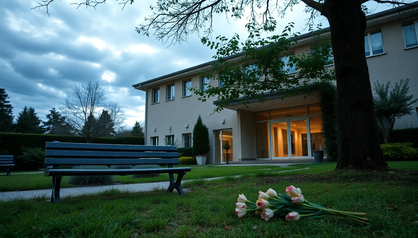 Infermiere Arrestato per Violenza Sessuale in Residenza per Anziani: Ultime Notizie e Aggiornamenti