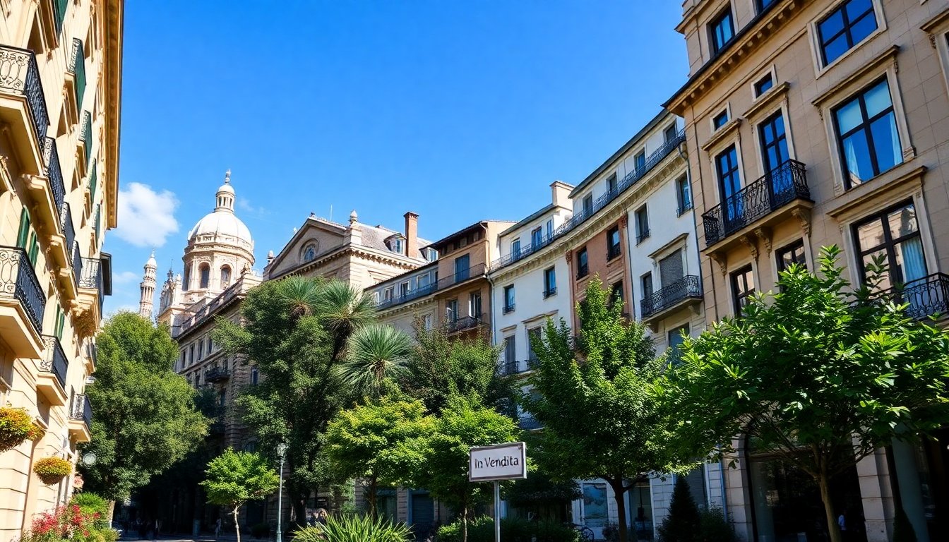 Investire nel mercato immobiliare di lusso a Milano: opportunità e trend