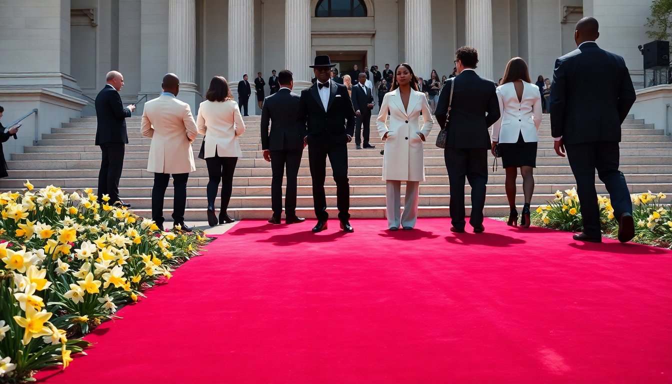 La Moda al Met Gala 2025: Un Tributo al Black Style e al Tailoring Elegante